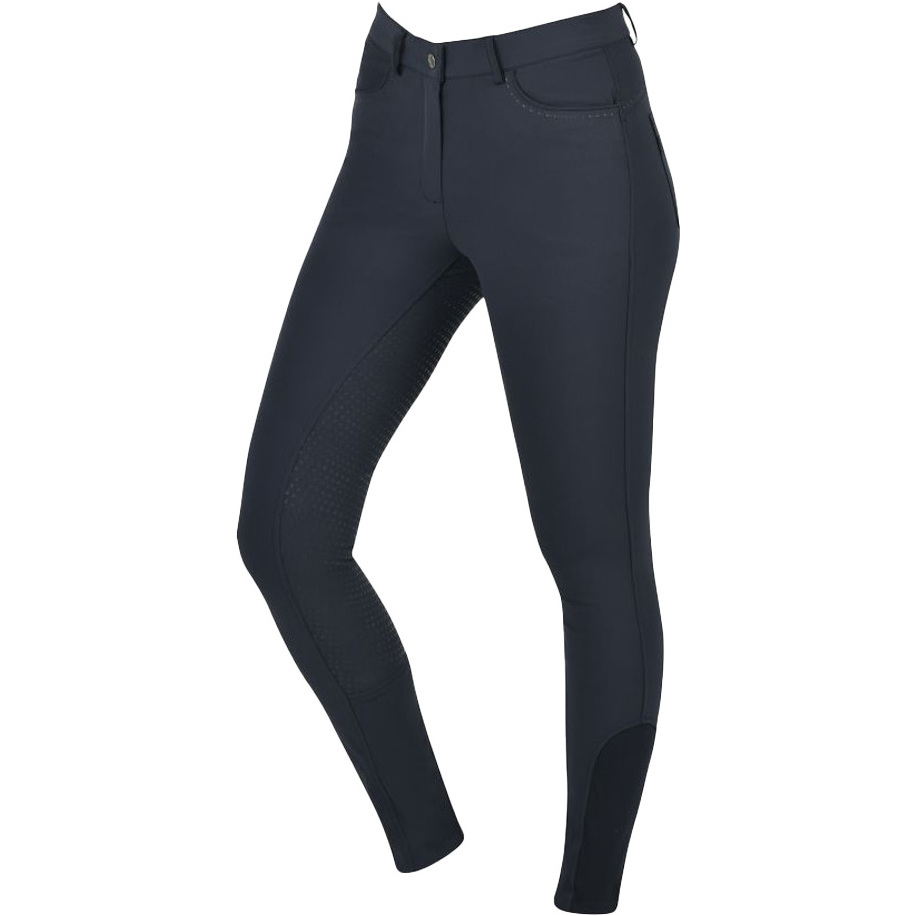 Dublin Womens Shelby Vollbesatzreithose 1018422 - Ink Navy